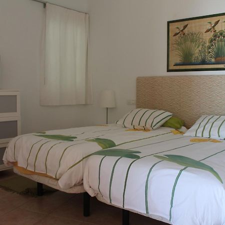 Villa Dara Playa del Ingles  Luaran gambar