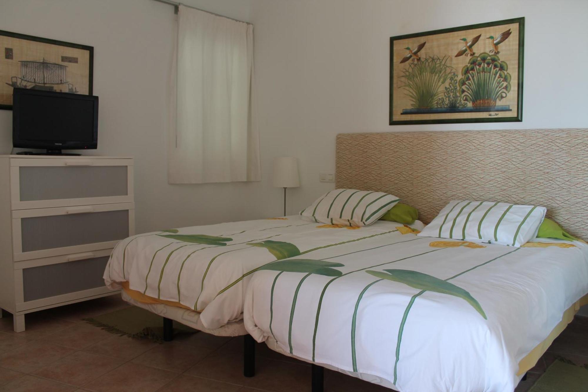 Villa Dara Playa del Ingles  Luaran gambar
