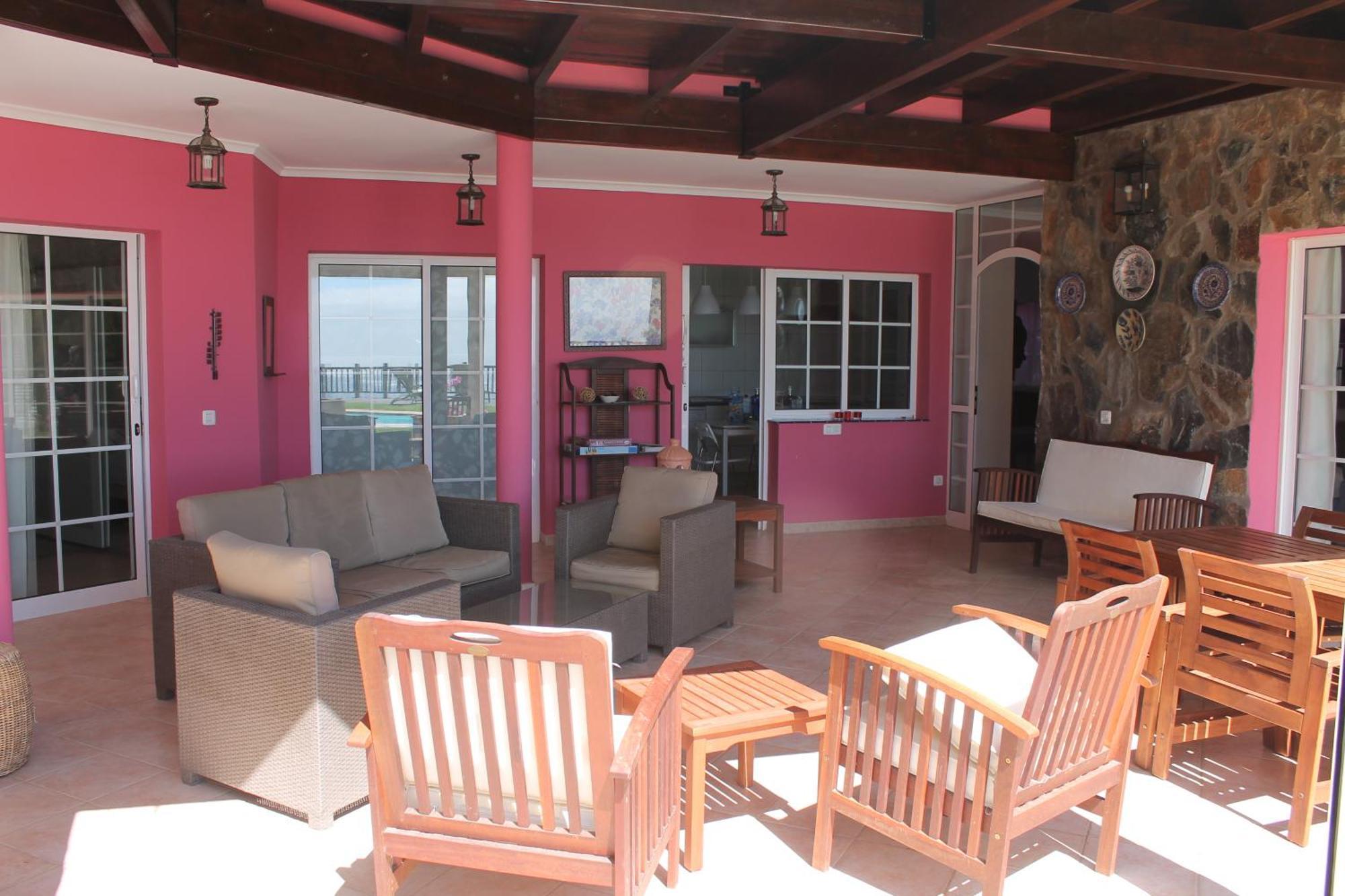 Villa Dara Playa del Ingles  Luaran gambar