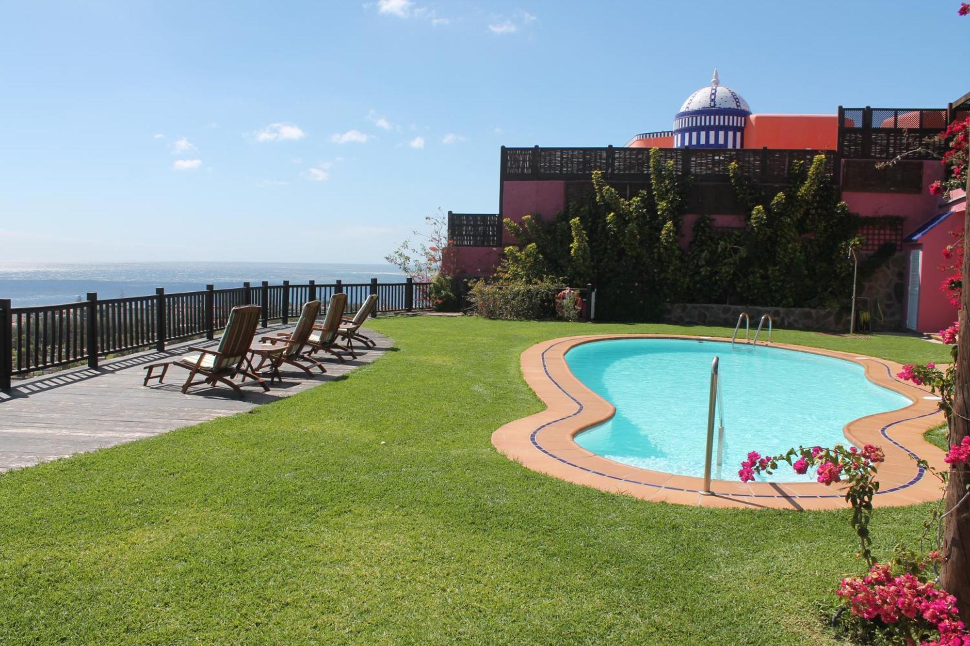 Villa Dara Playa del Ingles  Luaran gambar
